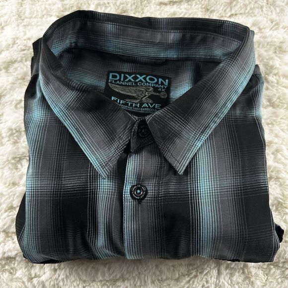 Dixxon Flannel “Fifth Ave” 4x (Bamboo Blend) - Picture 9 of 9